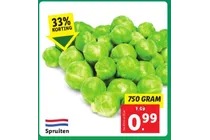spruiten
