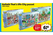 that s life city puzzel london