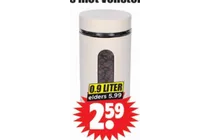 opbergpot met deksel