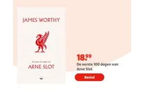 de eerste 100 dagen van arne slot
