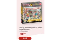 wasgij retro original 9 home improvements