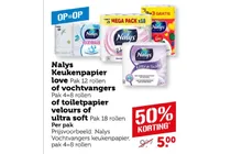 toiletpapier ultra soft