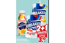 melkunie breaker yoghurt smoothie