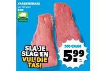 varkenshaas