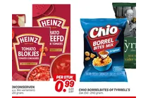 borrel bites mix