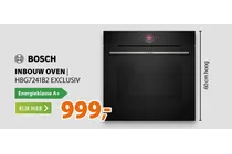 inbouw oven hbg7241b2 exclusiv