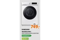 wasmachine ww11db7b34gwu3 bespoke