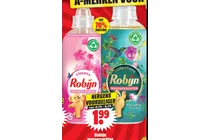 robijn collections wasverzachter paradise secret