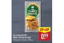 mini turks brood
