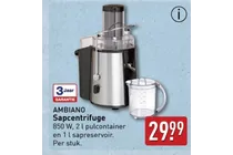 sapcentrifuge