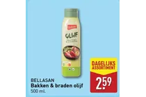 bakken braden olijf