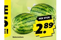 watermeloen
