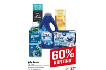 lenor allin1 pods wasmiddel