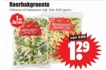 roerbakgroente