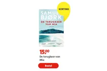 de terugkeer van mia