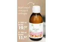 argan olie
