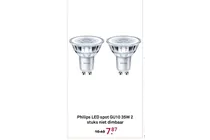 led spot gu10 35w