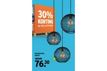 hanglamp nikki