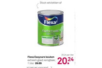 flexa easycare keukenverf