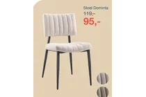 stoel dominta