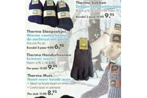 thermo slaapsokjes