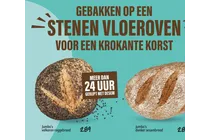 donker sesambrood