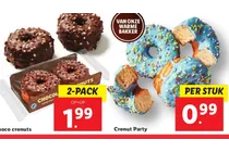 choco cronuts