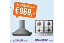gaskookplaat