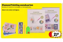 diamond painting wenskaarten