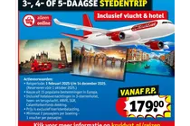 stedentrip