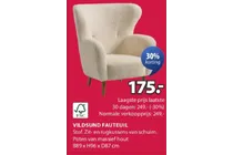 vildsund fauteuil