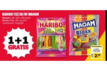 haribo fizz soda straws