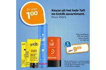 taft gel tottle maxx power