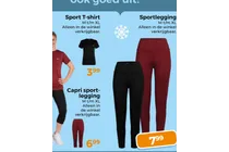 sportlegging