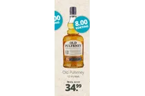 old pulteney 12 yrs malt