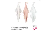 hydrofiele luiers