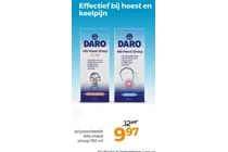 alle hoest siroop
