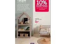 open kast huis