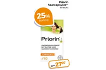 priorin haarcapsules