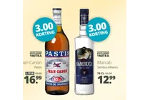 sambuca blanco