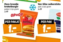 van gilse suikersticks