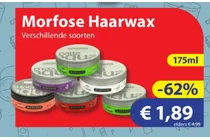 morfose haarwax