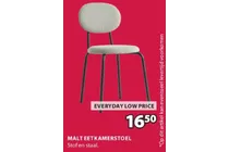 malt eetkamerstoel