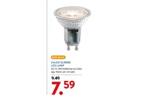 slimme led lamp