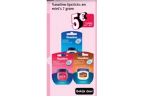 vaseline cocoa butter lip therapy