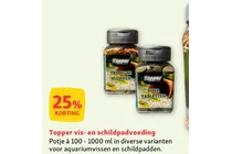 topper voer tabletten