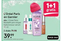 revitalift anti rimpel hyaluronzuur serum