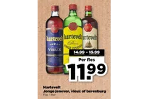 jonge jenever vieux of berenburg