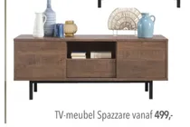 tv meubel spazzare