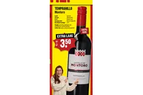 tempranillo montoro